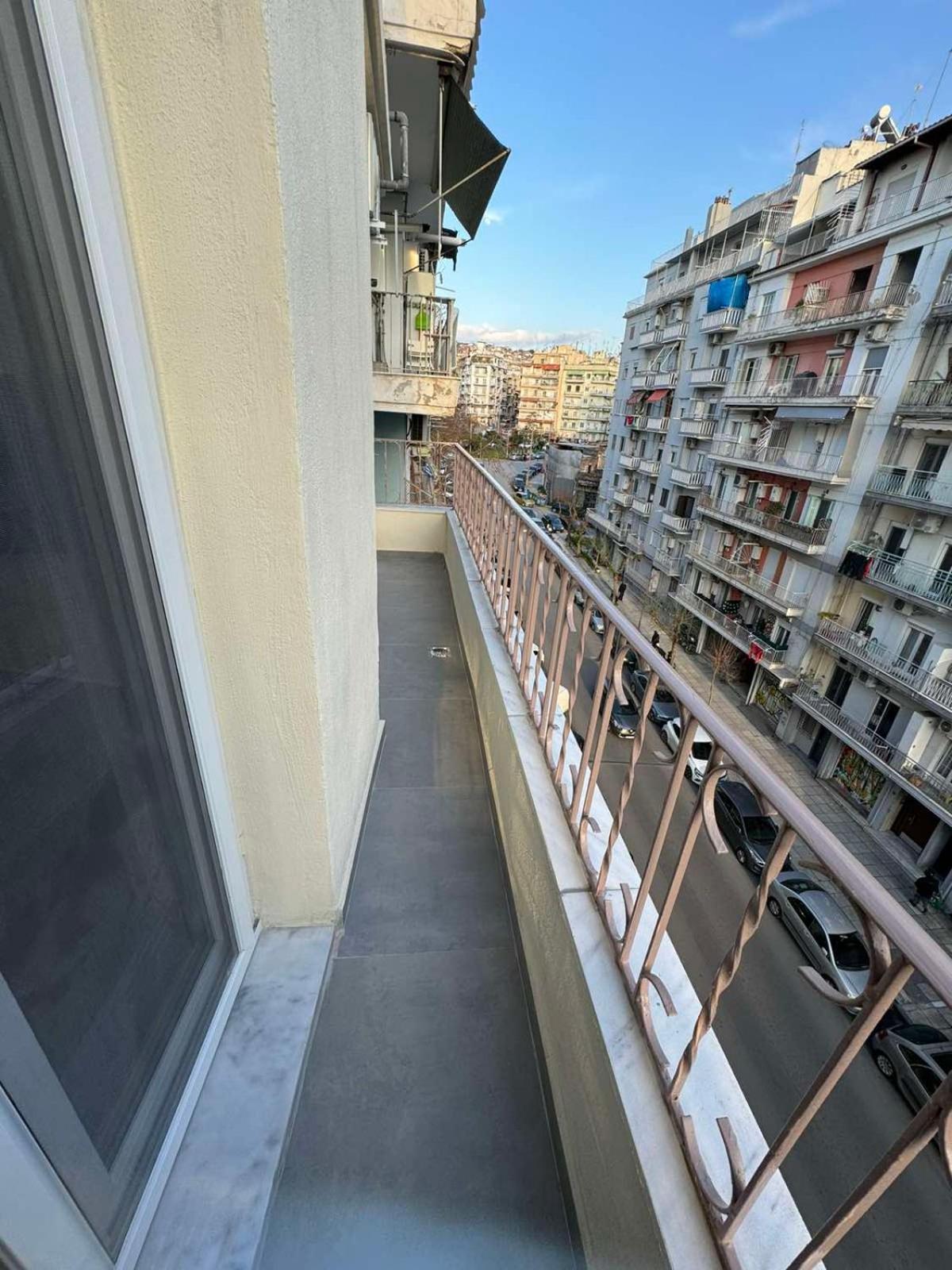 Ifestos-Your Urban Stay Thessaloníki Luaran gambar