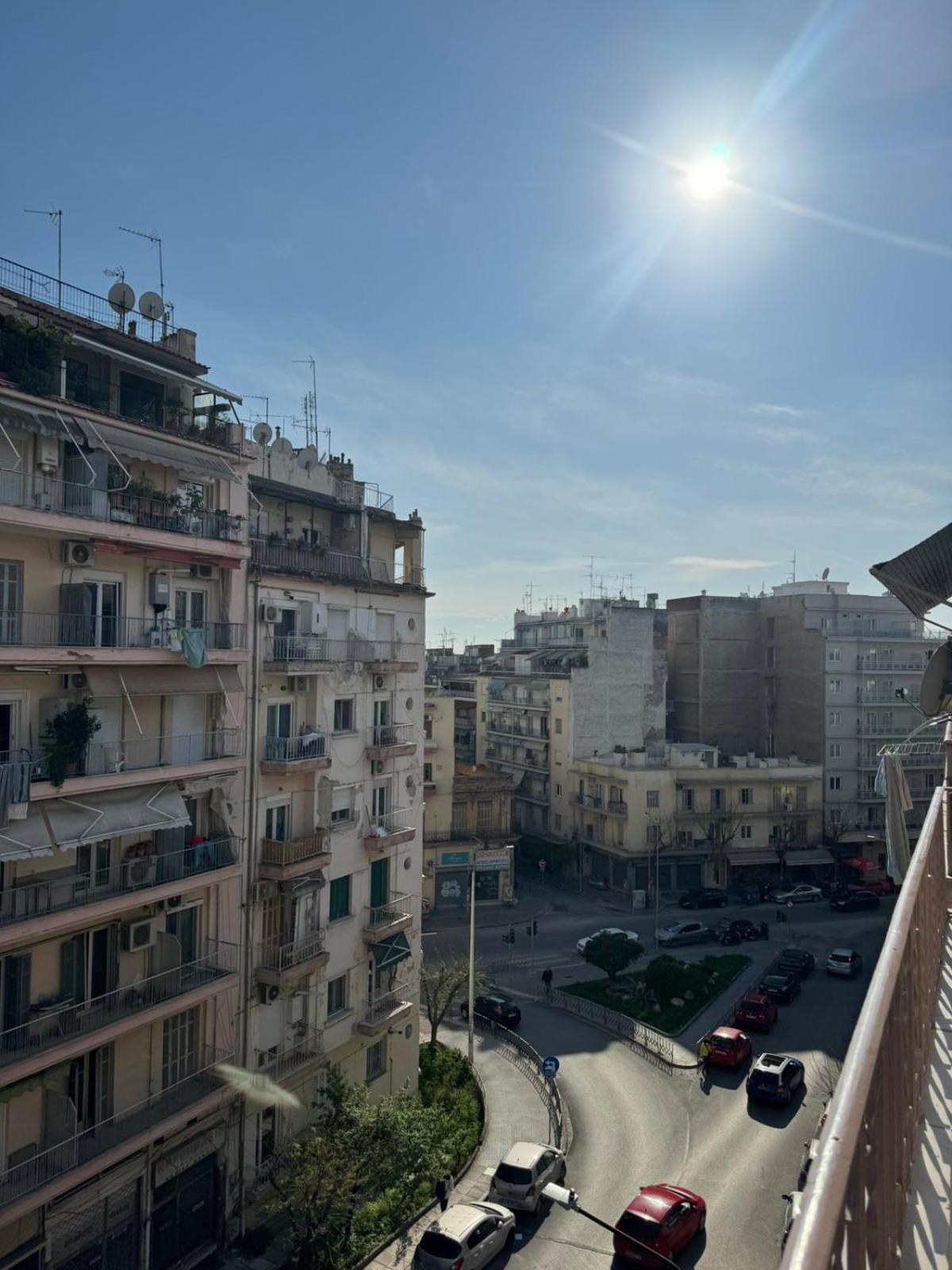 Ifestos-Your Urban Stay Thessaloníki Luaran gambar